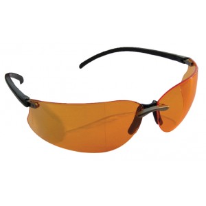 Захисні окуляри помаранчеві Makita